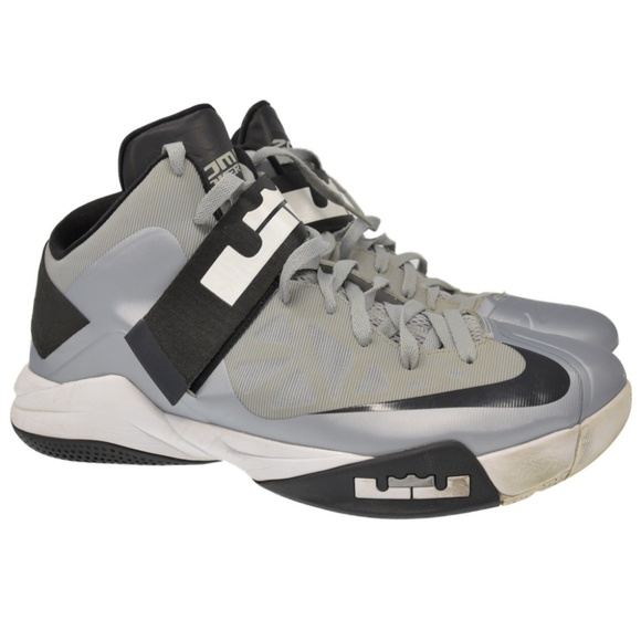 *NIKE Lebron Zoom Soldier 6 Sz 13 525017 004 main image 6